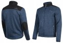 BERGSON TACK TECHNICZNY POLAR BLUZA SWETER L