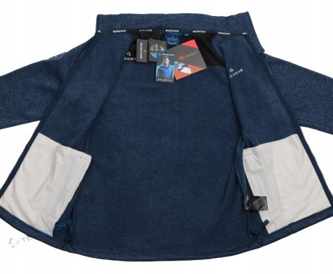 BERGSON TACK TECHNICZNY POLAR BLUZA SWETER M BERGSON TACK TECHNICZNY POLAR BLUZA SWETER M