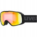 UVEX GOGLE NARCIARSKIE SNOWBOARDOWE FOTOCHROM VARIOMATIC S1-S3