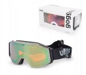 UVEX GOGLE UNIWERSALNE NARCIARSKIE SNOWBOARDOWE S2 FILTR UV