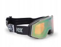 UVEX GOGLE UNIWERSALNE NARCIARSKIE SNOWBOARDOWE S2 FILTR UV