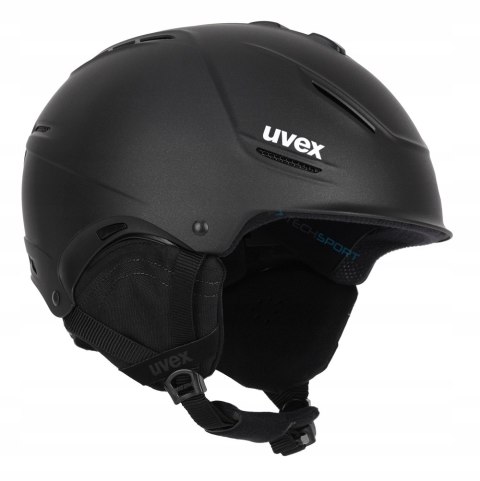 UVEX KASK NARCIARSKI SNOWBOARDOWY P1US 2.0 59-62cm UVEX KASK NARCIARSKI SNOWBOARDOWY P1US 2.0 59-62cm