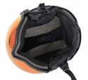 UVEX KASK WYGODNY NARCIARSKI SNOWBOARDOWY Z SZYBĄ GOGLAMI rozm 54-58cm