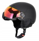 UVEX KASK WYGODNY NARCIARSKI SNOWBOARDOWY Z SZYBĄ GOGLAMI rozm 58-61cm