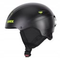 UVEX WYGODNY KASK NARCIARSKI SNOWBOARDOWY / 55-58cm