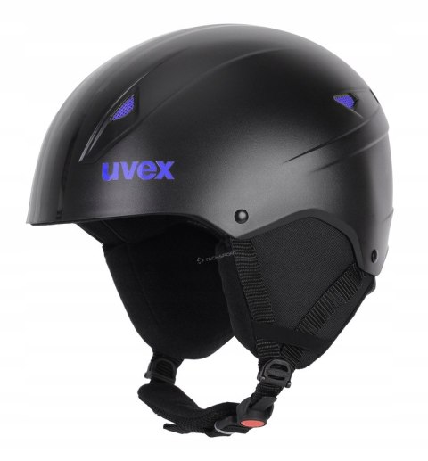 UVEX WYGODNY KASK NARCIARSKI SNOWBOARDOWY / 58-62cm