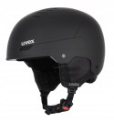 UVEX WYGODNY KASK NARCIARSKI SNOWBOARDOWY Z WENTYLACJĄ 58-62cm