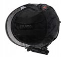 UVEX WYGODNY KASK NARCIARSKI SNOWBOARDOWY Z WENTYLACJĄ 58-62cm