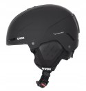 UVEX WYGODNY KASK NARCIARSKI SNOWBOARDOWY Z WENTYLACJĄ rozm 54-58cm