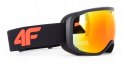 4F JUNIORSKIE GOGLE NARCIARSKIE SNOWBOARDOWE LUSTRZANKI filtr S2