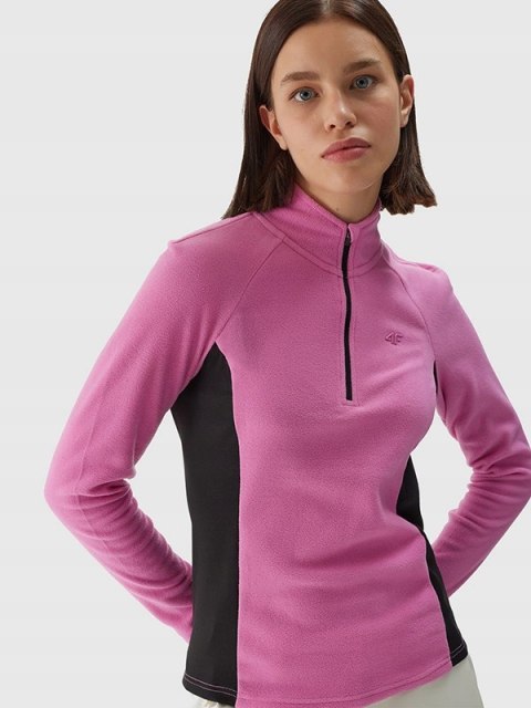 4F DAMSKI POLAR CIENKI BLUZA BIELIZNA POLAROWA / rozm M 4F DAMSKI POLAR CIENKI BLUZA BIELIZNA POLAROWA / rozm M