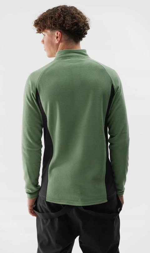 4F MĘSKI CIENKI POLAR MIKROPOLAR BLUZA POLAROWA / rozm XL 4F MĘSKI CIENKI POLAR MIKROPOLAR BLUZA POLAROWA / rozm XL