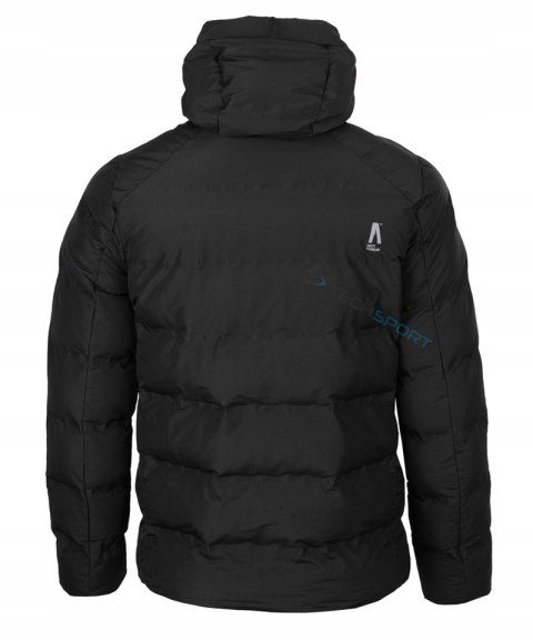 ALPINUS GRUBA KURTKA ZIMOWA MĘSKA PIKOWANA Z KAPTUREM FURGGEN Roz XXL ALPINUS GRUBA KURTKA ZIMOWA MĘSKA PIKOWANA Z KAPTUREM FURGGEN Roz XXL