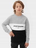 4F CHŁOPIĘCY DRES KOMPLET BLUZA SPODNIE / rozm 152