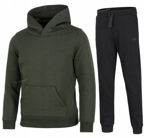 4F OCIEPLANY CHŁOPIĘCY DRES KOMPLET BLUZA SPODNIE / rozm 140 4F OCIEPLANY CHŁOPIĘCY DRES KOMPLET BLUZA SPODNIE / rozm 140