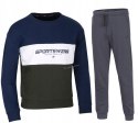 4F CHŁOPIĘCY DRES KOMPLET BLUZA SPODNIE / rozm 164