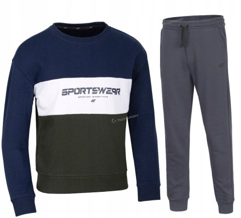 4F CHŁOPIĘCY DRES KOMPLET BLUZA SPODNIE / rozm 164 4F CHŁOPIĘCY DRES KOMPLET BLUZA SPODNIE / rozm 164