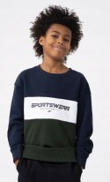 4F CHŁOPIĘCY DRES KOMPLET BLUZA SPODNIE / rozm 164