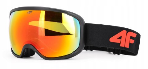 4F JUNIORSKIE GOGLE NARCIARSKIE SNOWBOARDOWE LUSTRZANKI filtr S2 4F JUNIORSKIE GOGLE NARCIARSKIE SNOWBOARDOWE LUSTRZANKI filtr S2