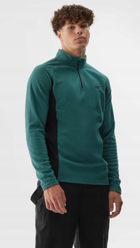 4F MĘSKI CIENKI POLAR MIKROPOLAR BLUZA POLAROWA / rozm XL 4F MĘSKI CIENKI POLAR MIKROPOLAR BLUZA POLAROWA / rozm XL
