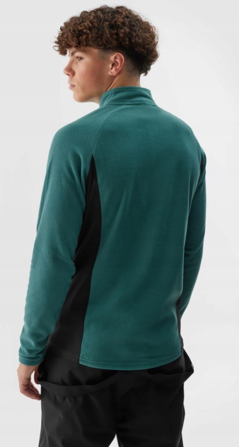 4F MĘSKI CIENKI POLAR MIKROPOLAR BLUZA POLAROWA / rozm XL 4F MĘSKI CIENKI POLAR MIKROPOLAR BLUZA POLAROWA / rozm XL