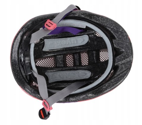 UVEX DZIECIĘCY KASK ROWEROWY NA ROWER / 46-52cm UVEX DZIECIĘCY KASK ROWEROWY NA ROWER / 46-52cm