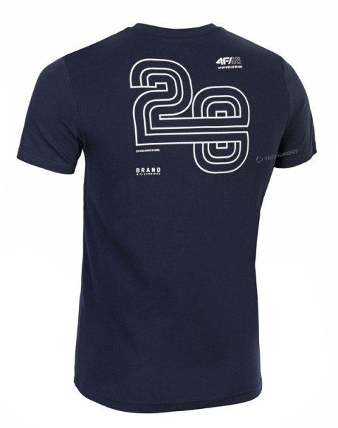 4F MĘSKA KOSZULKA T-SHIRT BAWEŁNA / rozm L 4F MĘSKA KOSZULKA T-SHIRT BAWEŁNA / rozm L