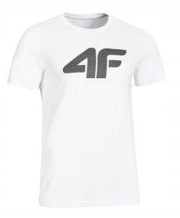 4F MĘSKA KOSZULKA T-SHIRT BAWEŁNA / rozm XXL
