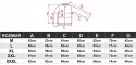 4F KURTKA PUCHOWA PIKOWANA Z KAPTUREM / rozm XL