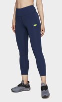 4F DAMSKIE LEGGINSY SPORTOWE SPODNIE / rozm XS