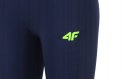 4F DAMSKIE LEGGINSY SPORTOWE SPODNIE / rozm XS