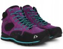 DAMSKIE BUTY TREKKINGOWE BERGSON SOIRA MID STX 38