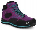 DAMSKIE BUTY TREKKINGOWE BERGSON SOIRA MID STX 38