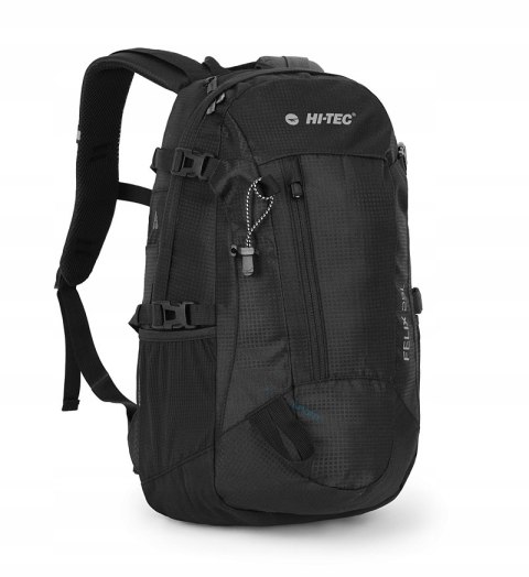 HI-TEC WYGODNY LEKKI PLECAK SZKOLNY SPORTOWY 20L