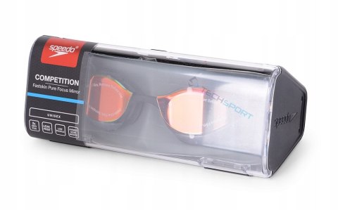 OKULARKI SPEEDO FASTSKIN PURE FOCUS MIRROR BASEN OKULARKI SPEEDO FASTSKIN PURE FOCUS MIRROR BASEN