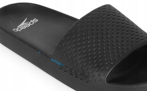 SPEEDO ESSENTIAL SLIDES ENTRY LEKKIE KLAPKI NA BASEN PLAŻA 40,5 SPEEDO ESSENTIAL SLIDES ENTRY LEKKIE KLAPKI NA BASEN PLAŻA 40,5