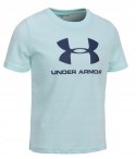 UNDER ARMOUR JUNIORSKI T-SHIRT / rozm 122/127