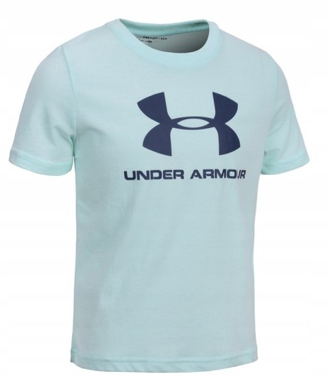 UNDER ARMOUR JUNIORSKI T-SHIRT / rozm 122/127