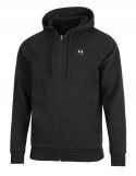 UNDER ARMOUR OCIEPLANA MĘSKA BLUZA ROZPINANA / rozm XL