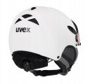 UVEX KASK NARCIARSKI HLMT 300 VARIO biały 57-59cm