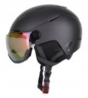 4F KASK NARCIARSKI Z SZYBĄ WIZJER rozm M 55-58cm