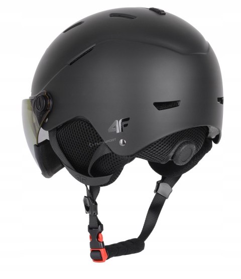 4F KASK NARCIARSKI Z SZYBĄ WIZJER rozm M 55-58cm 4F KASK NARCIARSKI Z SZYBĄ WIZJER rozm M 55-58cm