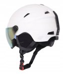 4F KASK NARCIARSKI Z SZYBĄ WIZJER rozm S/M 55-59cm