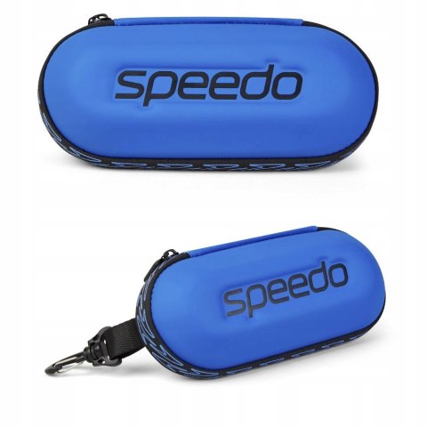 SPEEDO STORAGE CASE GOGLE ETUI POKROWIEC NA OKULARY FUTERAŁ TWARDY