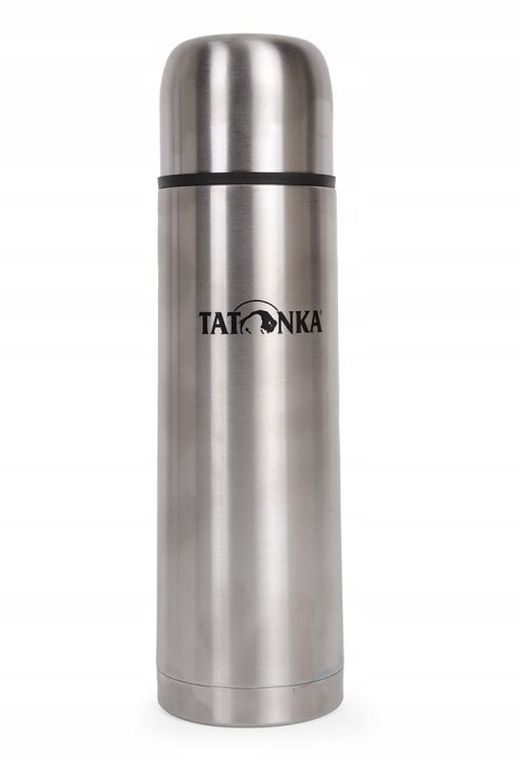 TATONKA HOT&COLD MARKOWY TERMOS STALOWY 0,75L TATONKA HOT&COLD MARKOWY TERMOS STALOWY 0,75L