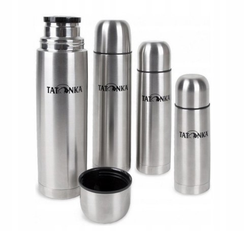 TATONKA HOT&COLD MARKOWY TERMOS STALOWY 0,75L TATONKA HOT&COLD MARKOWY TERMOS STALOWY 0,75L