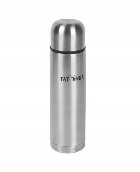 TATONKA HOT&COLD MARKOWY TERMOS STALOWY 0,75L TATONKA HOT&COLD MARKOWY TERMOS STALOWY 0,75L