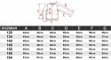 4F CHŁOPIĘCA KURTKA ZIMOWA NARCIARSKA / rozm 152
