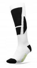4F CIEPŁE SKARPETY NARCIARSKIE ZIMOWE THERMOLITE / rozm 35-38
