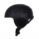 4F KASK NARCIARSKI SNOWBOARDOWY / rozm S (52-56cm)